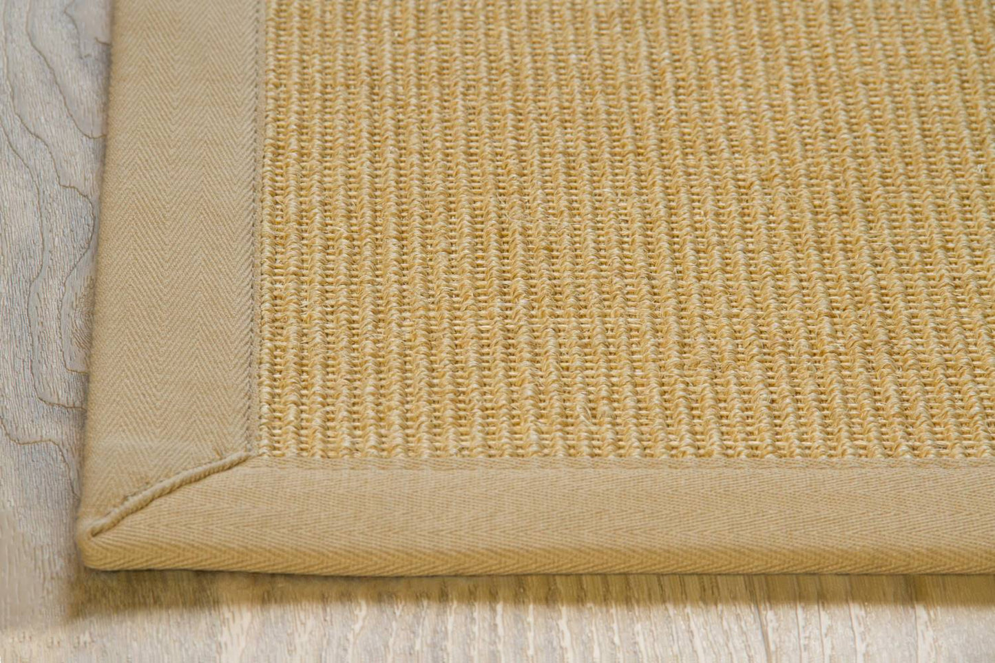 Sisalteppich Rio Naturhell & Beige